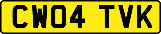 CW04TVK