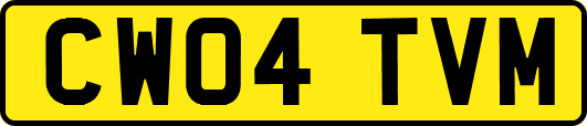 CW04TVM