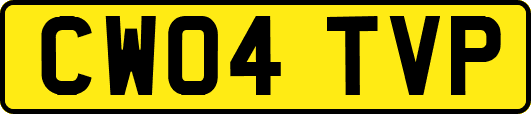 CW04TVP