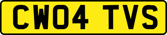 CW04TVS
