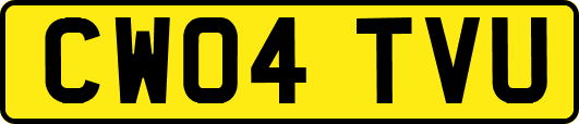 CW04TVU