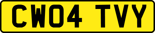CW04TVY
