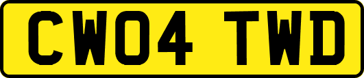 CW04TWD