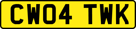 CW04TWK
