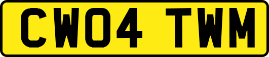 CW04TWM