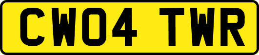 CW04TWR
