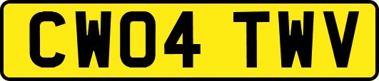 CW04TWV