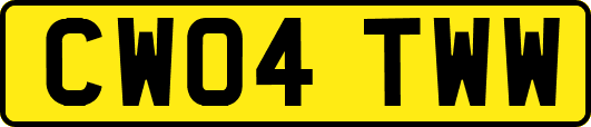 CW04TWW