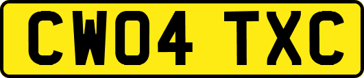 CW04TXC