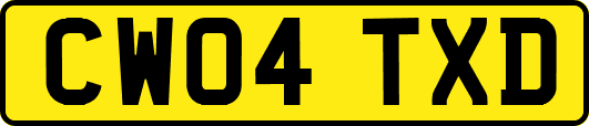 CW04TXD