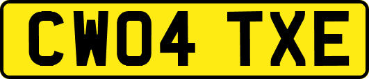 CW04TXE