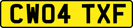 CW04TXF