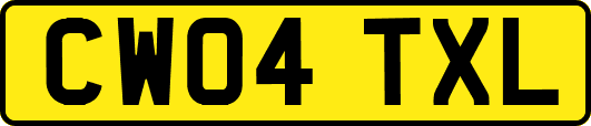CW04TXL