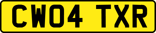 CW04TXR