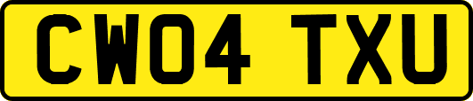 CW04TXU