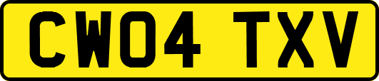 CW04TXV