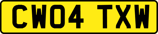 CW04TXW