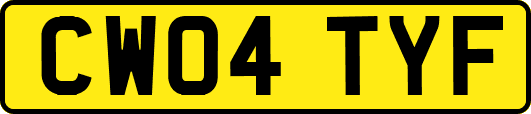 CW04TYF