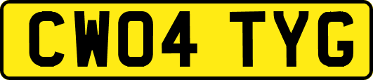 CW04TYG