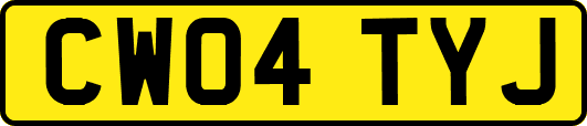 CW04TYJ
