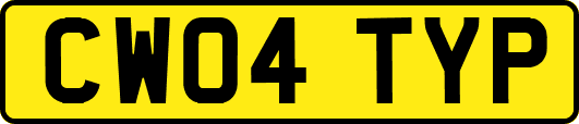 CW04TYP
