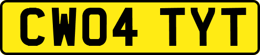 CW04TYT