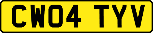 CW04TYV