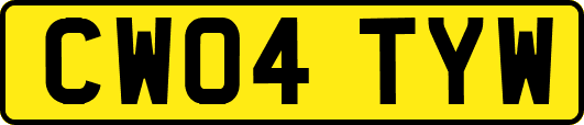 CW04TYW