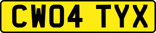 CW04TYX