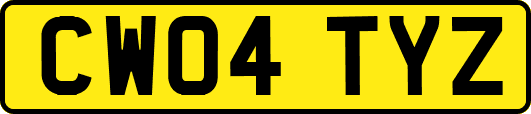 CW04TYZ