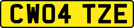 CW04TZE