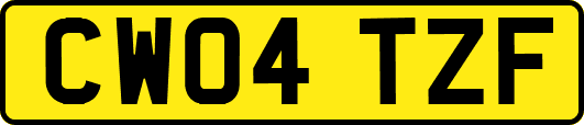 CW04TZF