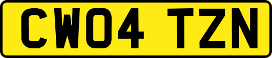 CW04TZN