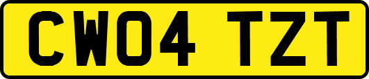 CW04TZT