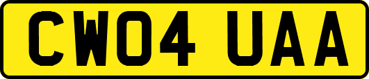 CW04UAA