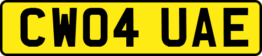 CW04UAE