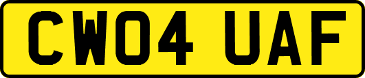 CW04UAF