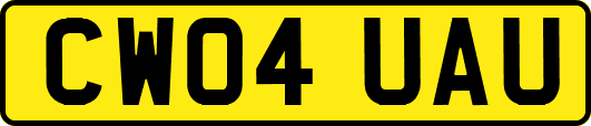 CW04UAU