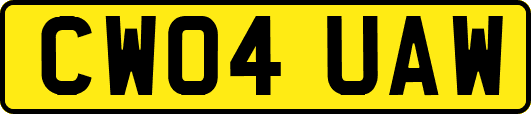 CW04UAW
