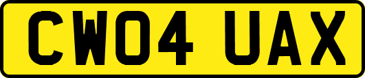 CW04UAX