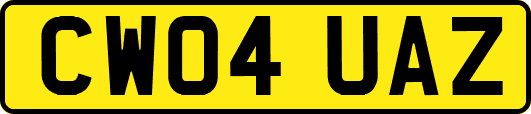 CW04UAZ