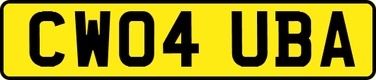 CW04UBA