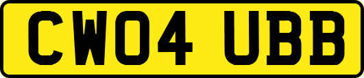 CW04UBB