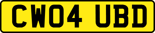 CW04UBD