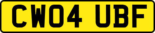 CW04UBF