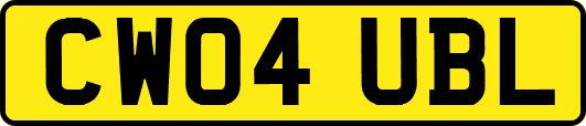 CW04UBL