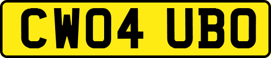 CW04UBO