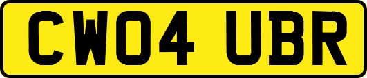 CW04UBR