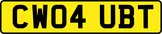 CW04UBT