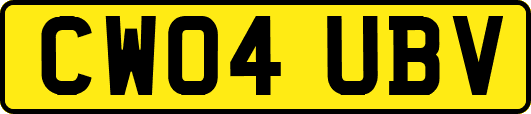 CW04UBV
